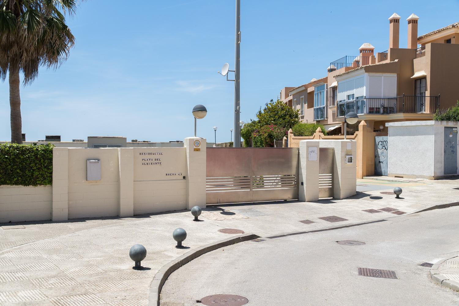 Apartoyou - Breva Playa El Puerto de Santa Maria Exterior photo